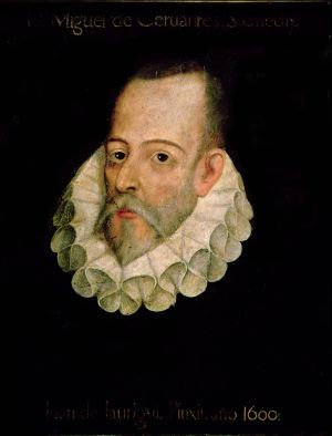 Foto de Miguel  de Cervantes