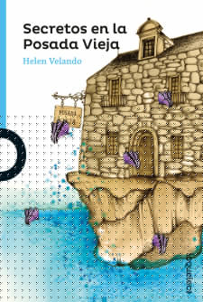 Portada Secretos en la Posada Vieja