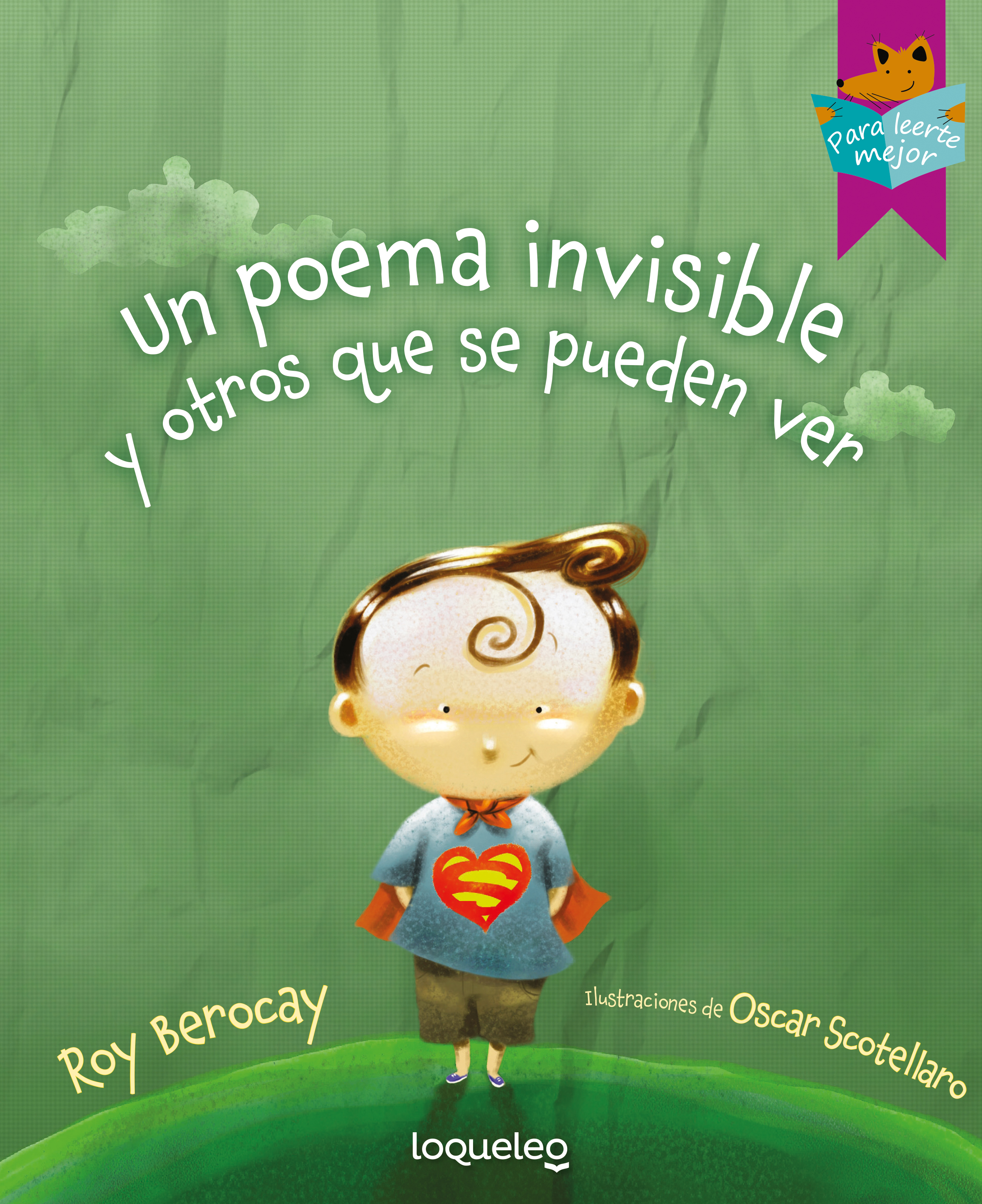 Un poema invisible y otros que se pueden ver