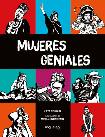 Portada Mujeres geniales