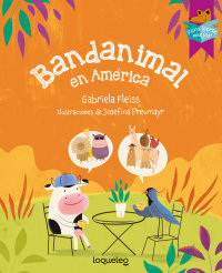 Portada Bandanimal en América