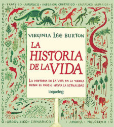 Portada La historia de la vida