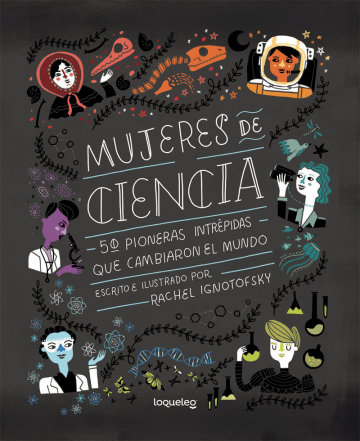 Portada Mujeres de ciencia