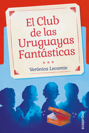 Portada El Club de las Uruguayas Fantásticas