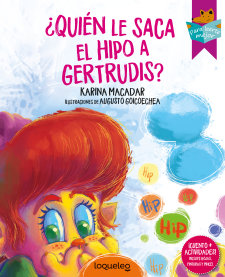 Portada ¿Quién le saca el hipo a Gertrudis? *Edición especial*