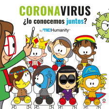 Portada Coronavirus ¿lo conocemos juntos?