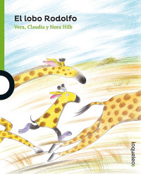 Portada El lobo Rodolfo