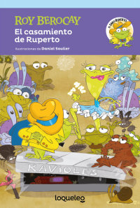 Portada El casamiento de Ruperto