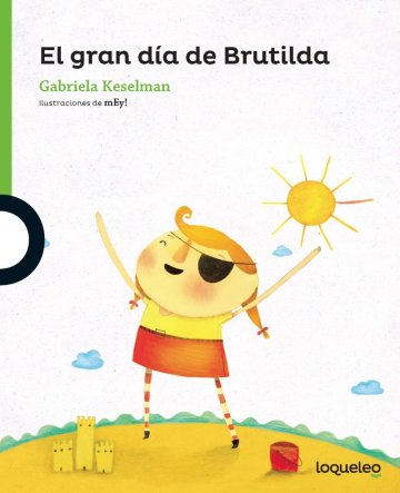 Portada El gran día de Brutilda