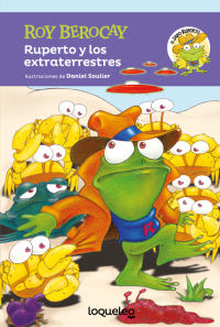 Portada Ruperto y los extraterrestres