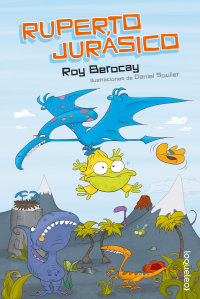 Portada Ruperto Jurásico