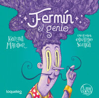 Portada Fermín, el genio