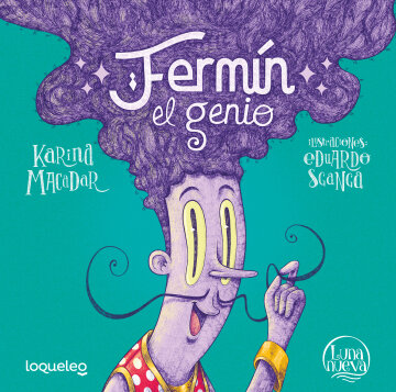 Portada Fermín, el genio