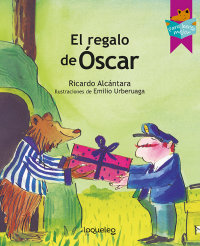 Portada El regalo de Óscar