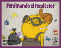 Portada Ferdinando, el recolector