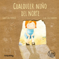 Portada Cualquier niño del norte