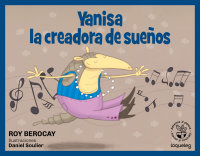 Portada Yanisa la creadora de sueños