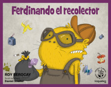 Portada Ferdinando el recolector