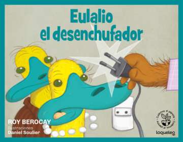 Portada Eulalio el desenchufador