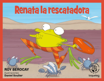 Portada Renata la rescatadora