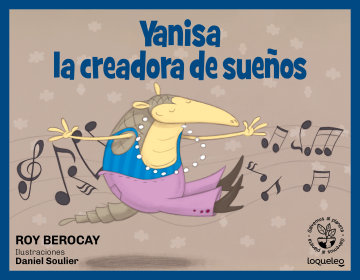 Portada Yanisa la creadora de sueños