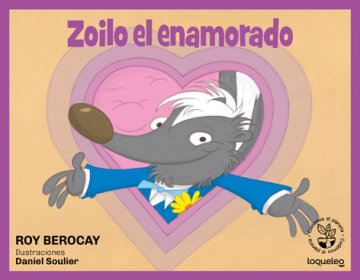 Portada Zoilo, el enamorado