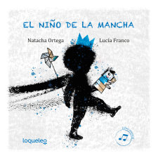 Portada El niño de la mancha