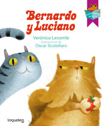 Portada Bernardo y Luciano