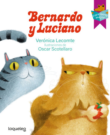 Portada Bernardo y Luciano