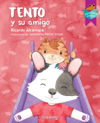 Portada Tento y su amigo