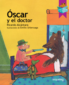 Portada Óscar y el doctor