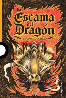 Portada La escama del dragón