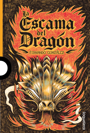 Portada La escama del dragón