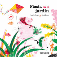 Portada Fiesta en el jardín