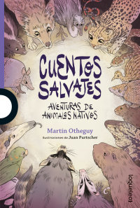 Portada Cuentos salvajes