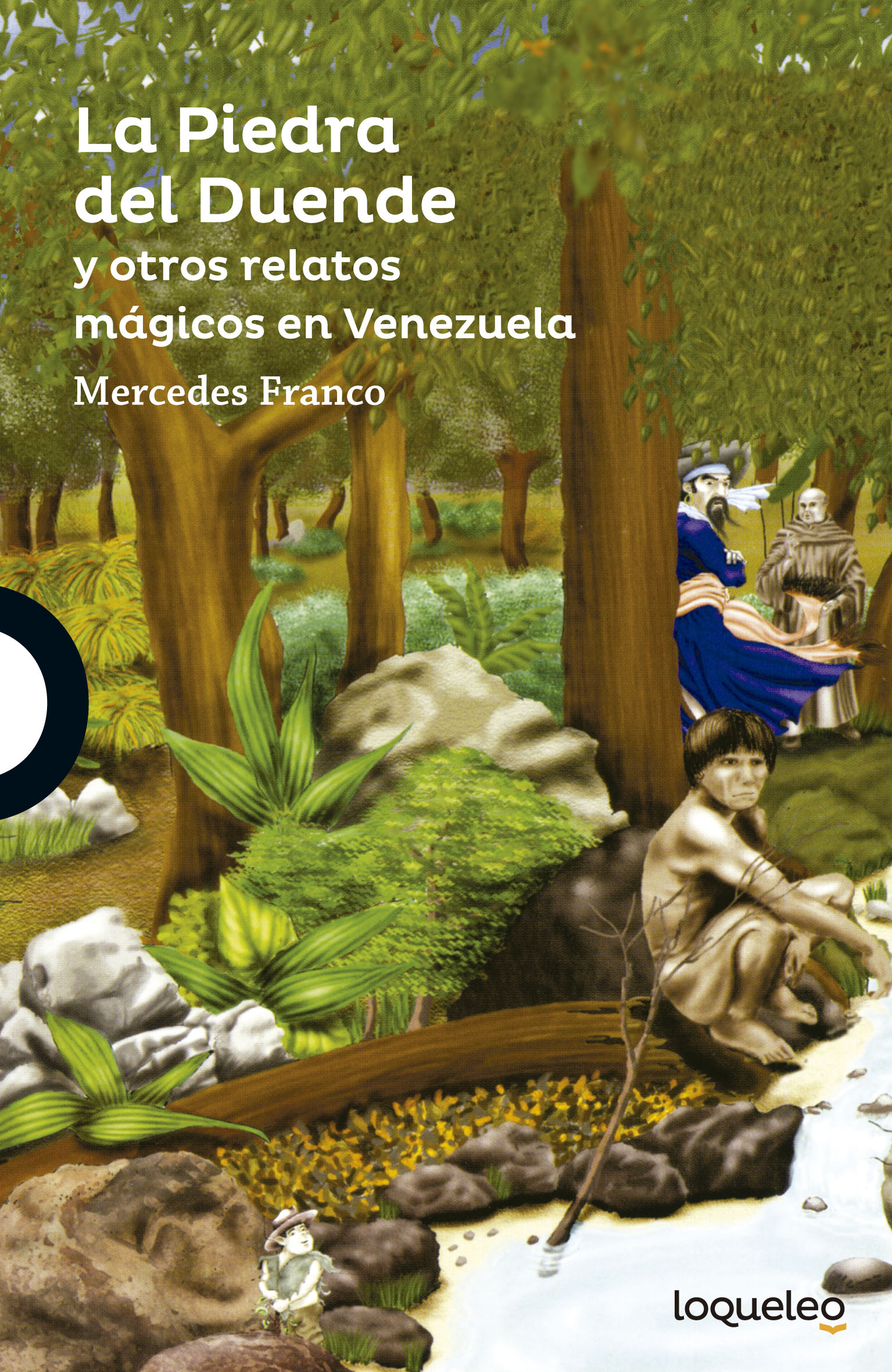 La piedra del duende y otros relatos