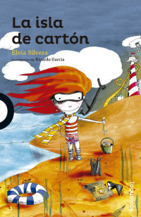 Portada La isla de cartón