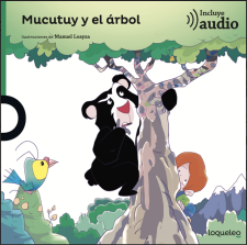 Portada Mucutuy y el árbol