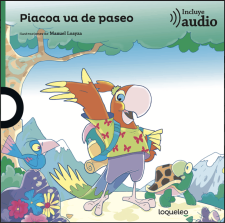 Portada Piacoa va de paseo
