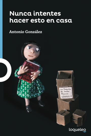 Portada Nunca intentes hacer esto en casa