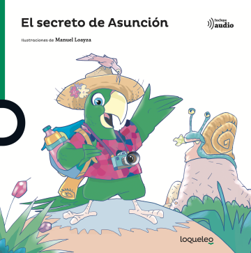 Portada El secreto de Asunción